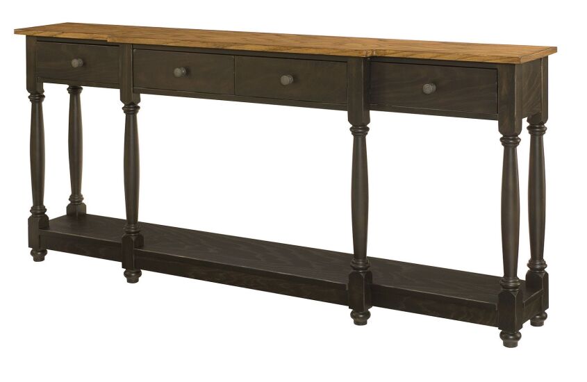 -DRAWER CONSOLE